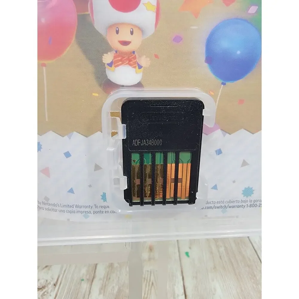 Nintendo Super Mario Party - Colorful (Multicolor)